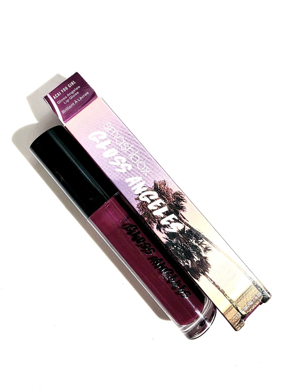 Smashbox Gloss Angeles Acai You Girl New